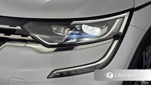 Renault Korea (Samsung) The New QM6 id 4557065 из Кореи 14
