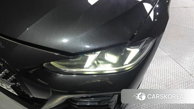 BMW 4 Series (G22) id 4354113 из Кореи 14