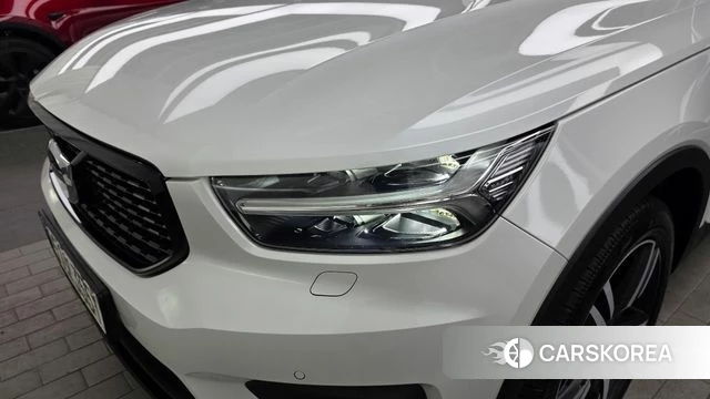 Volvo XC40 id 4525122 из Кореи 14