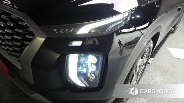 Hyundai Palisade id 4203693 из Кореи 14