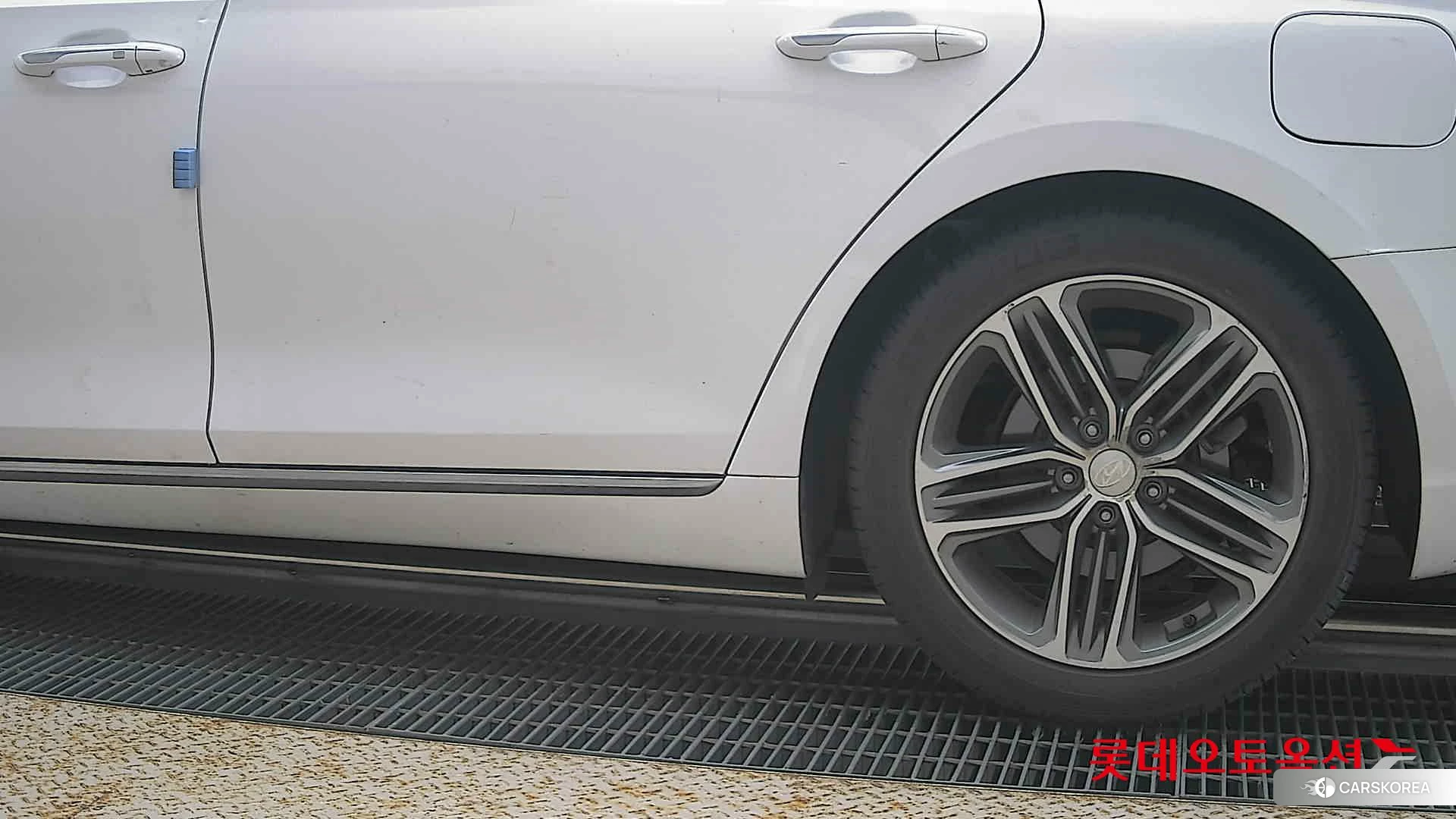 Hyundai Grandeur id 4669150 из Кореи 14