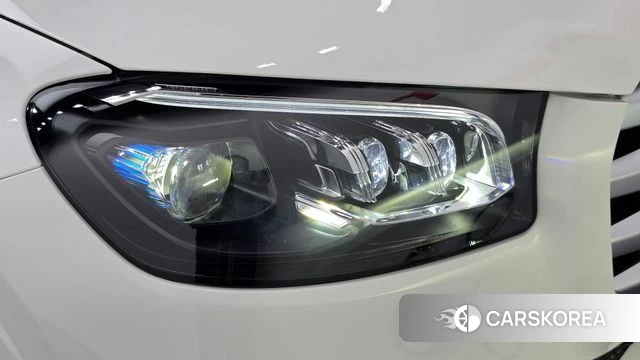 Mercedes-Benz GLS - Class X167 id 4686451 из Кореи 14