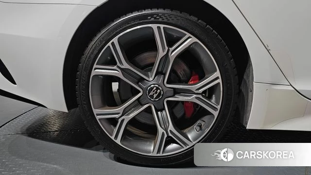 Kia Stinger id 4732288 из Кореи 14