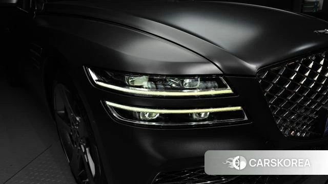 Genesis G80 (RG3) id 4443756 из Кореи 14