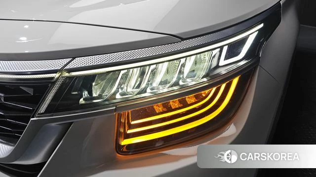 Kia Seltos id 4581510 из Кореи 14
