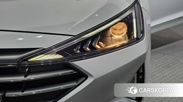 Hyundai The New Avante AD id 4496350 из Кореи 14