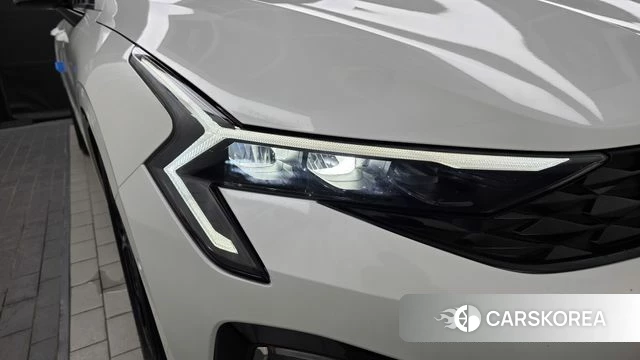Kia The New K5 3rd generation id 4623259 из Кореи 14