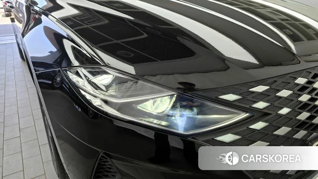 Hyundai The New Grandeur IG id 4224242 из Кореи 14