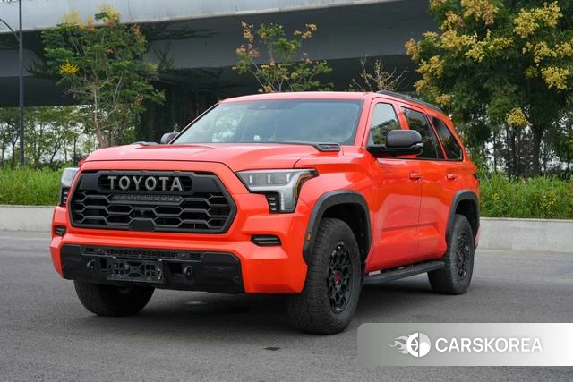 Toyota Sequoia id 4272337 из Китая 14