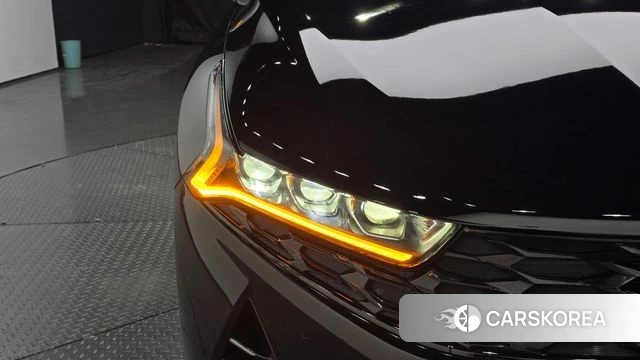 Kia K5 Hybrid 3rd Generation id 4863420 из Кореи 14