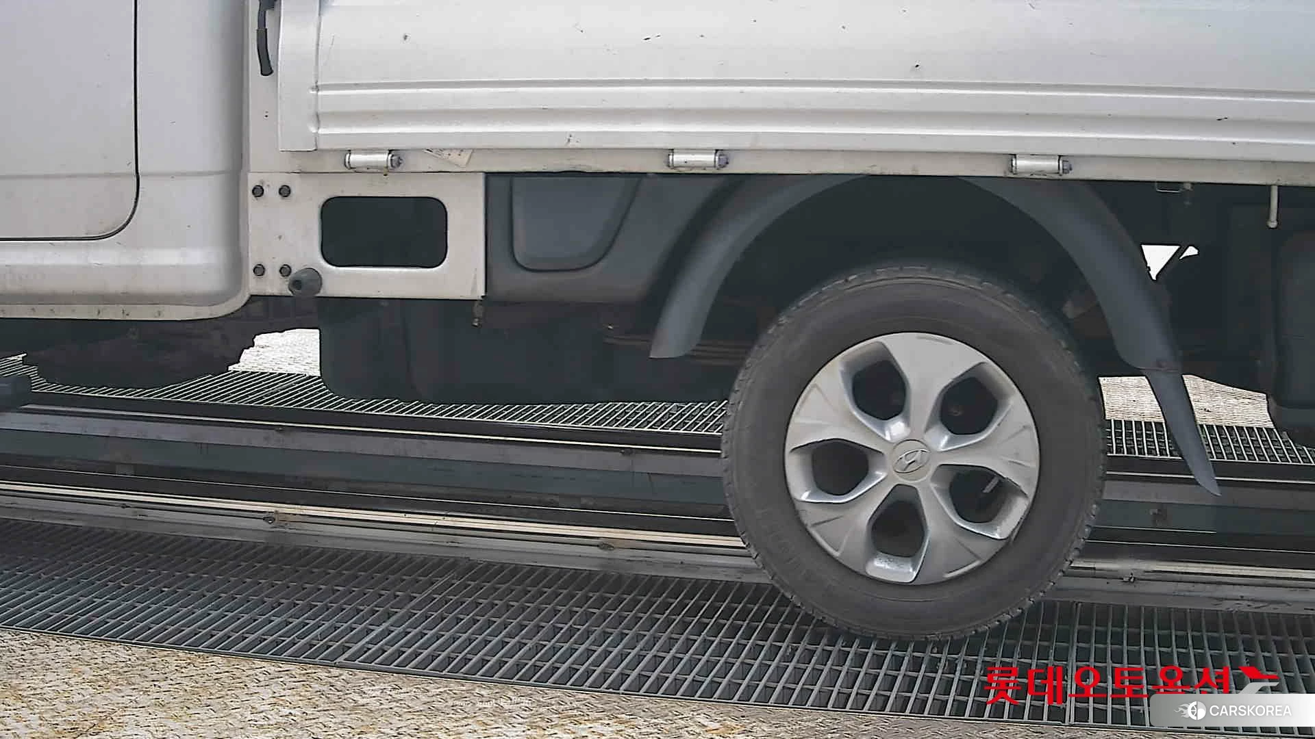 Hyundai Porter II power gate  id 3888350 из Кореи 14