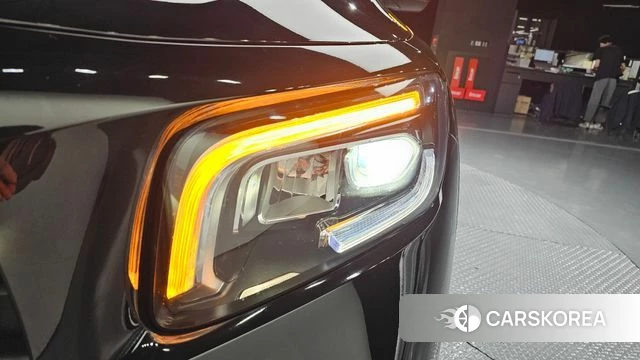 Mercedes-Benz GLB-Class X247 id 4481362 из Кореи 14
