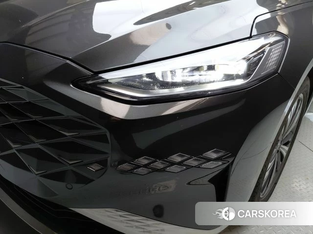 Kia K8 Hybrid id 4748185 из Кореи 14