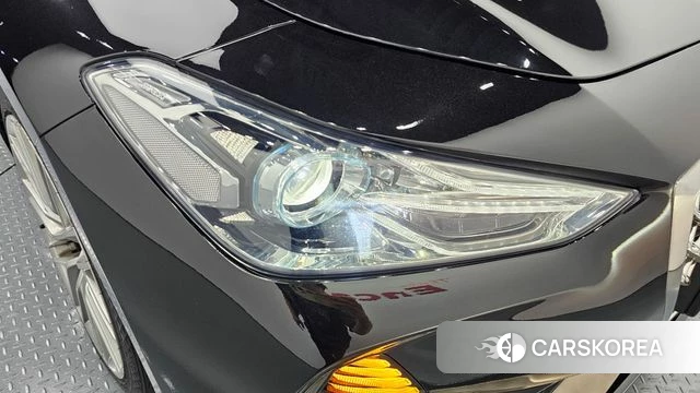 Genesis G70 id 4595561 из Кореи 14