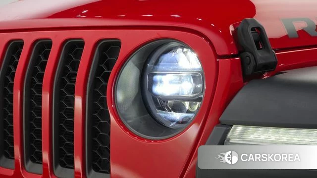 Jeep Gladiator (JT) id 4646042 из Кореи 14