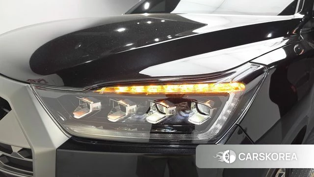 Ssangyong Musso Sports Cannes (Q250) id 4400387 из Кореи 14