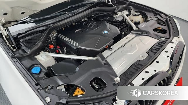BMW X3 (G01) id 4779337 из Кореи 14