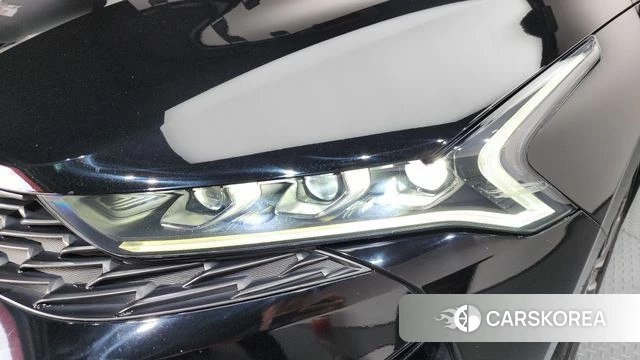 Kia K5 3rd generation id 4542332 из Кореи 14