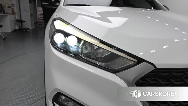 Hyundai All New Tucson id 4667745 из Кореи 14