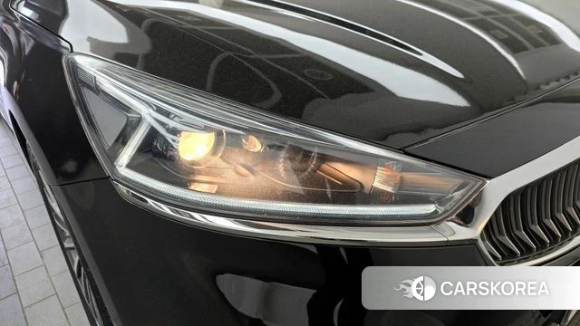 Kia Come New K7 id 4339727 из Кореи 14