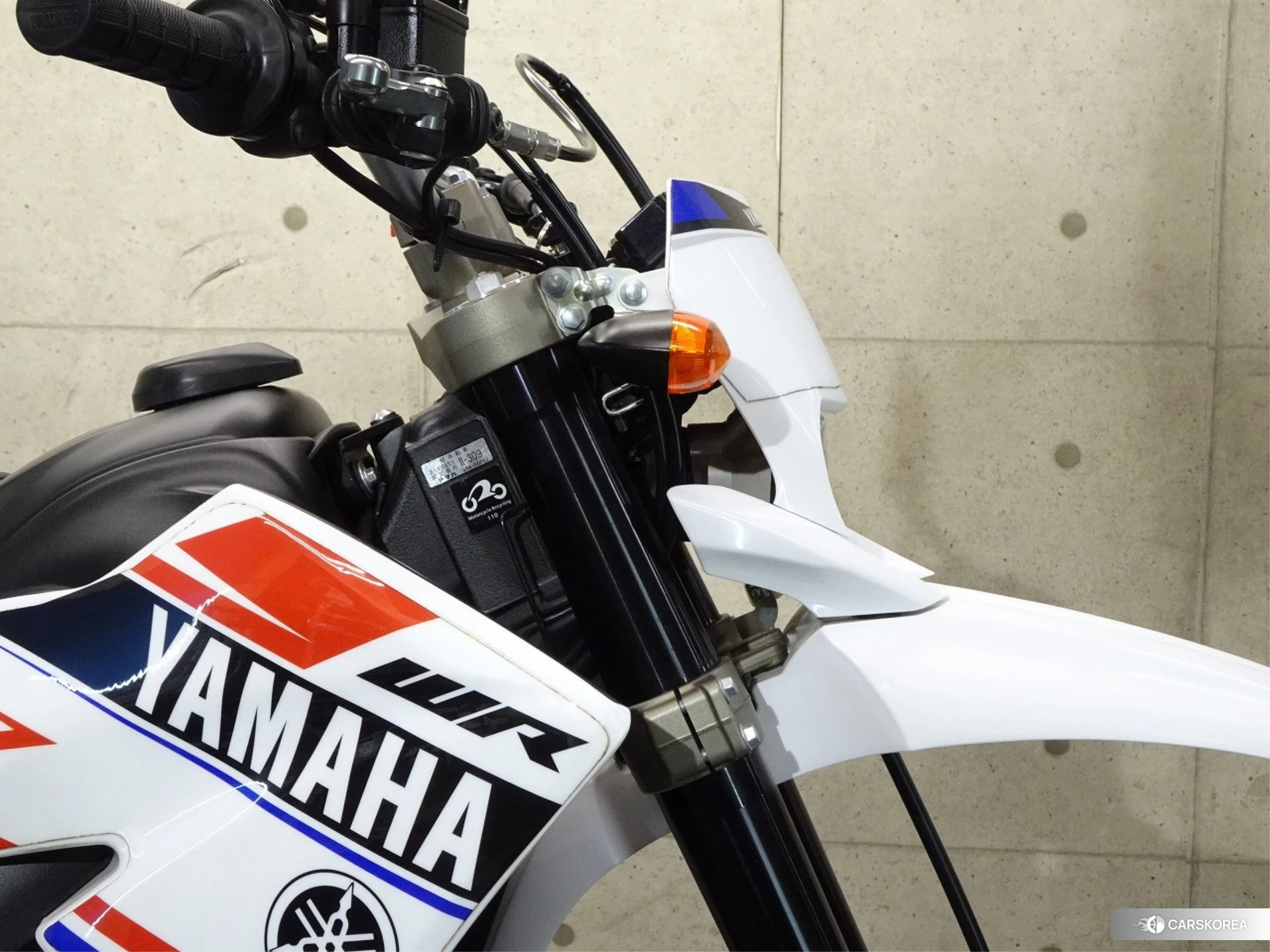 Проданный Yamaha WR250X id 4183466 из Японии, фото 14