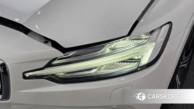 Volvo S60 3rd generation id 4410771 из Кореи 14