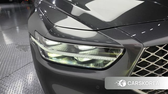 Genesis G90 id 4625904 из Кореи 14