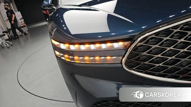 Genesis G90 (RS4) id 4409145 из Кореи 14