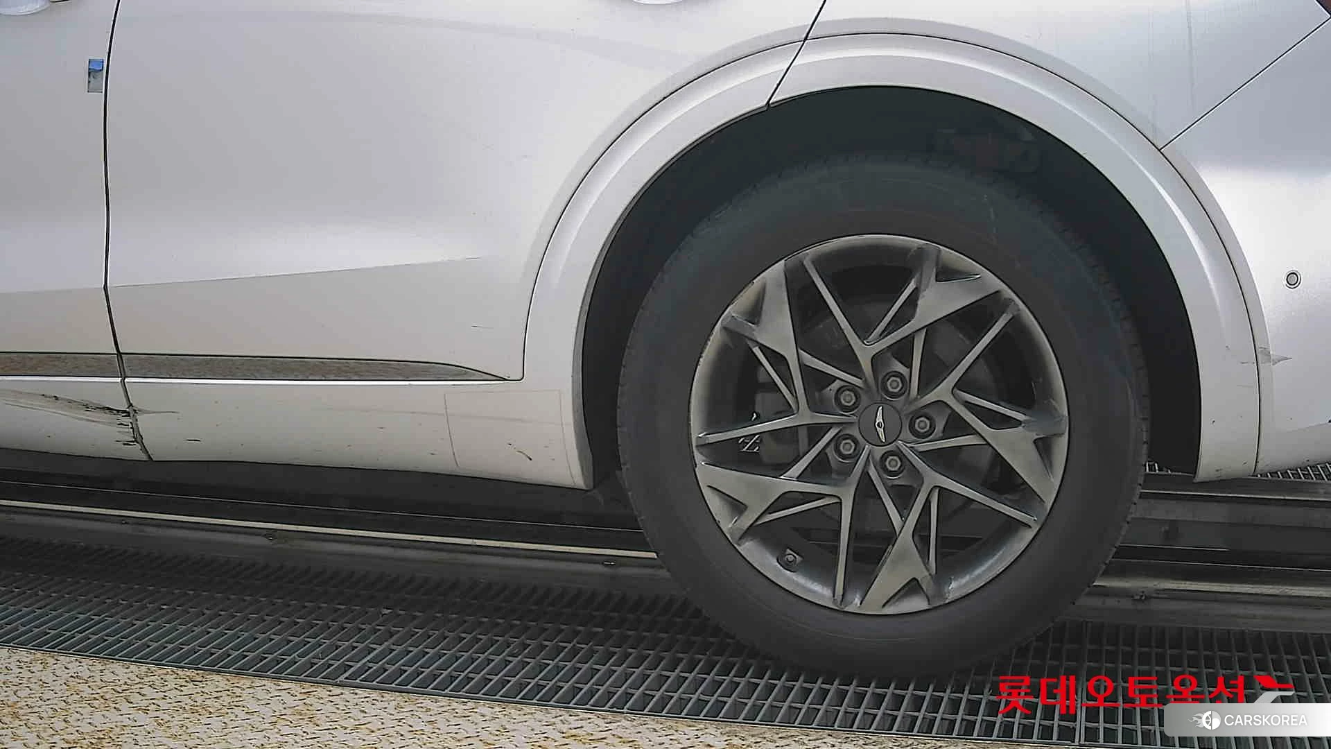 Hyundai GV70 id 4347281 из Кореи 14