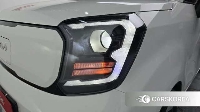 Kia The New Kia Ray EV id 4456676 из Кореи 14