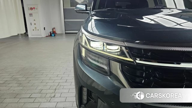 Kia The New Seltos id 4469270 из Кореи 14