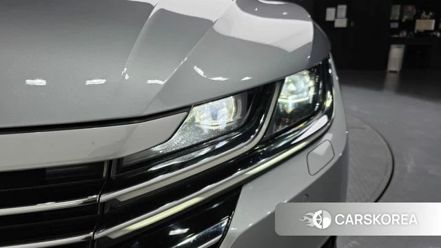 Volkswagen Arteon id 4530085 из Кореи 14