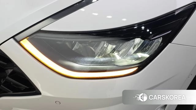 Hyundai Sonata (DN8) id 4549938 из Кореи 14