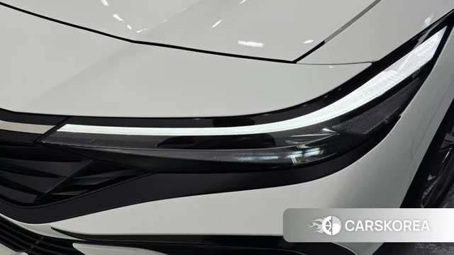 Hyundai The New Avante (CN7) id 4734661 из Кореи 14