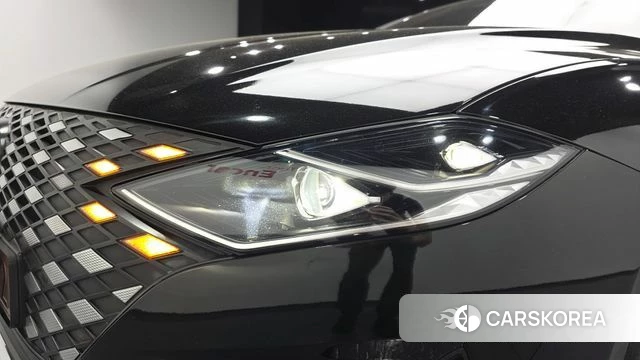 Hyundai The New Grandeur IG Hybrid id 4388817 из Кореи 14
