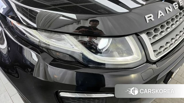 Land Rover Range Rover Evoque id 4390388 из Кореи 14
