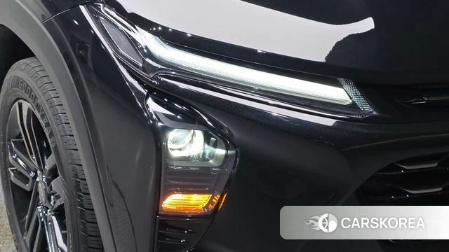 Chevrolet (GM Daewoo) Trax Crossover id 4635862 из Кореи 14