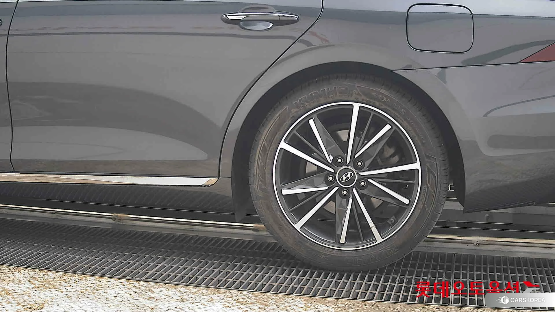 Hyundai Grandeur id 3875787 из Кореи 14