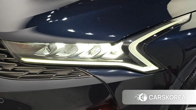 Kia K5 3rd generation id 4703015 из Кореи 14