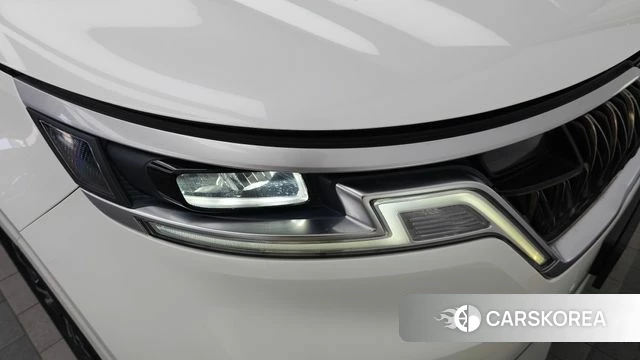 Kia Carnival 4th generation id 4330803 из Кореи 14