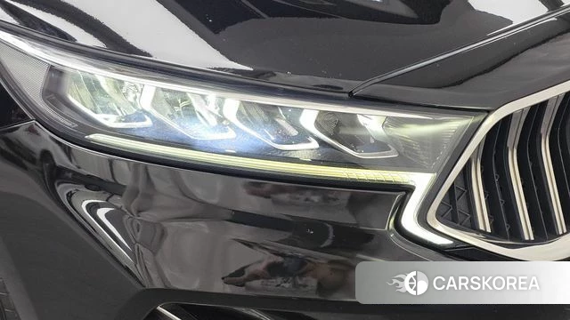 Kia K7 Premier Hybrid id 4856075 из Кореи 14
