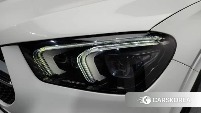 Mercedes-Benz GLE-Class W167 id 4501449 из Кореи 14