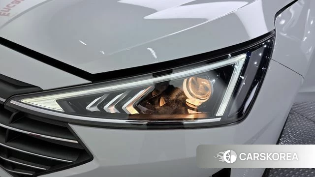 Hyundai The New Avante AD id 4339270 из Кореи 14