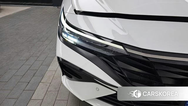 Hyundai The New Avante (CN7) id 4308414 из Кореи 14