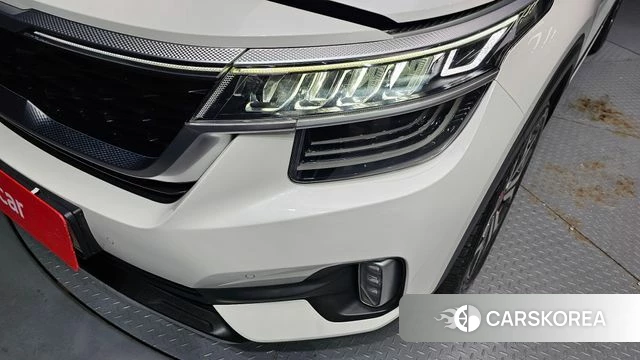 Kia Seltos id 4389589 из Кореи 14