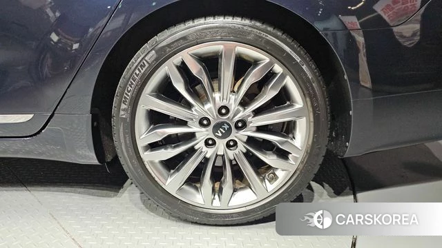 Kia K7 Premier id 4434724 из Кореи 14