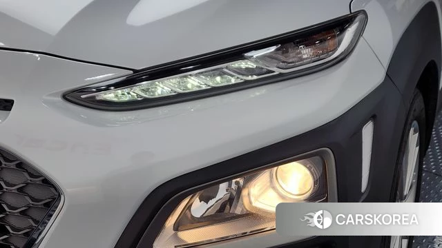 Hyundai Kona id 4595008 из Кореи 14