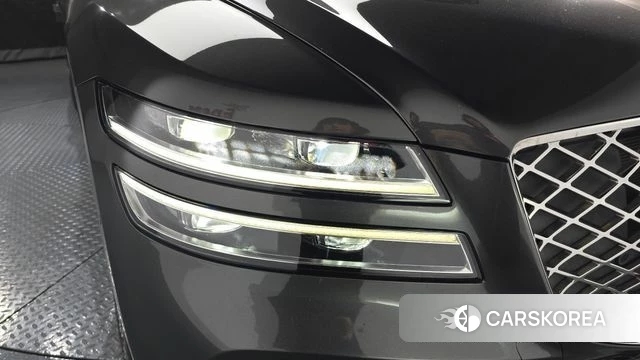 Genesis G80 (RG3) id 4401029 из Кореи 14
