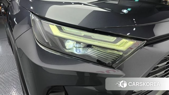 Toyota RAV4 5th Generation id 4201842 из Кореи 14