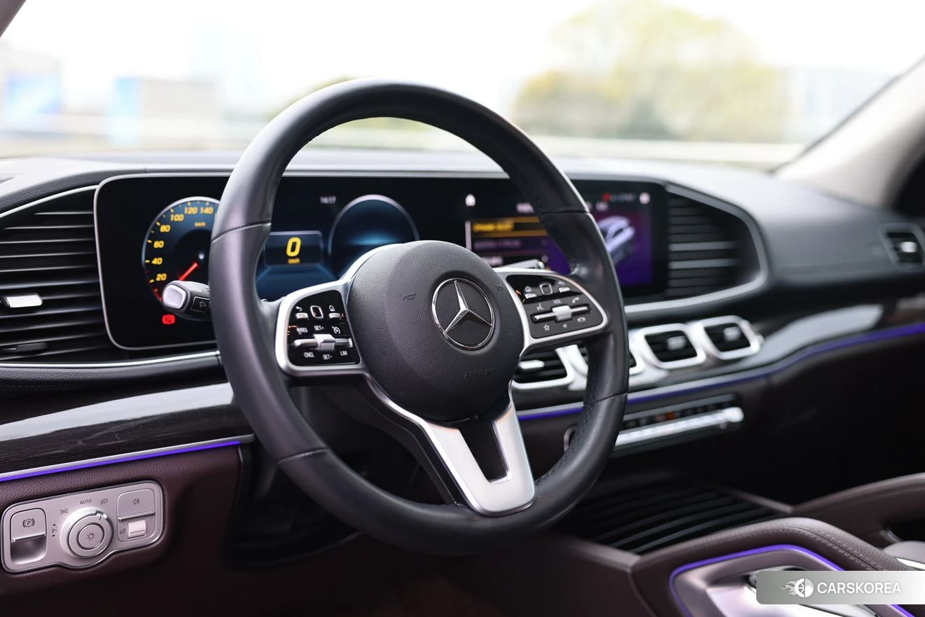 Mercedes-Benz GLE (import) id 4452646 из Китая 14